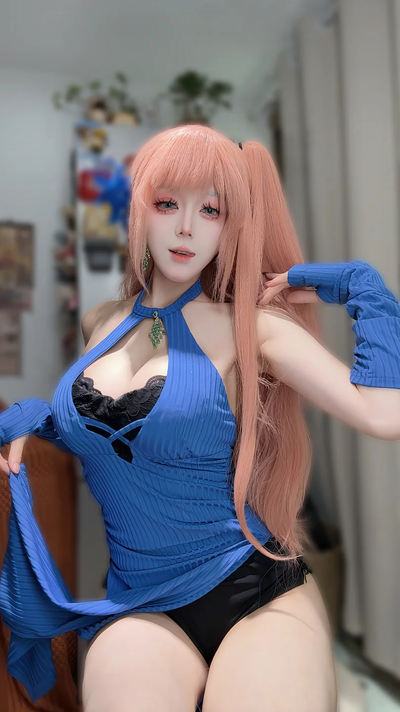 九言 - 惑 [49P,6V-1.34GB] tg@simisebaisi 【丝足阁】025.webp